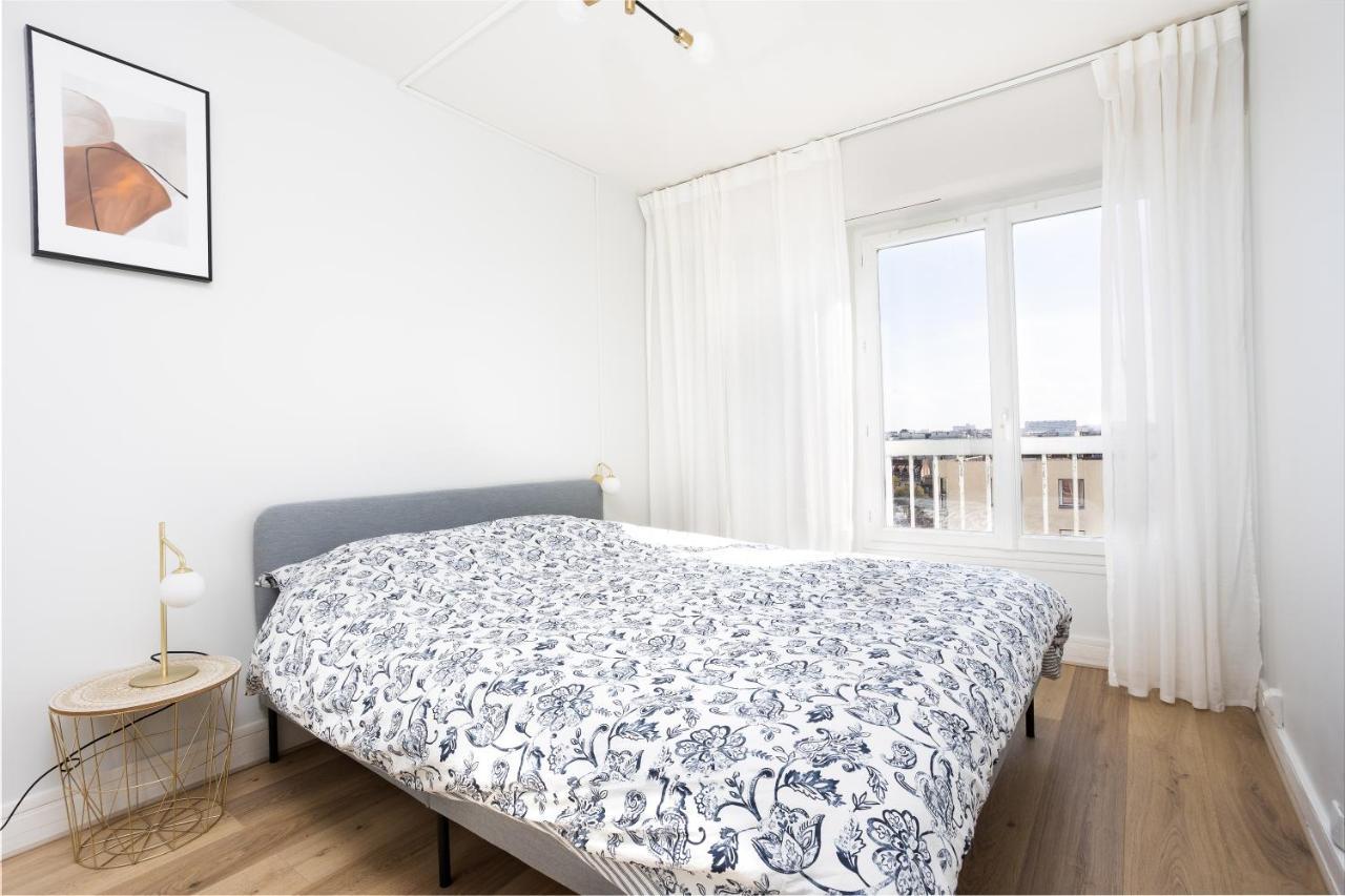 Renovated Apartment Metro, Parking Included, Near Porte Versaille Vanves Kültér fotó